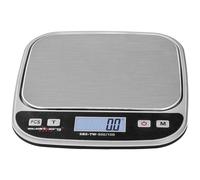 Nero Bilancia da tavolo di precisione - digitale - 500 g / 0,01 g - 13 x 9.8 cm | Steinberg Basic