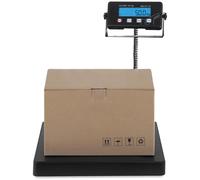 Nero Bilancia pesapacchi - 75 kg / 10 g | Steinberg Systems