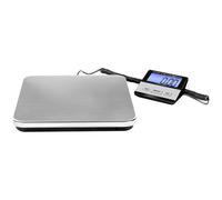 Nero Bilancia pesapacchi digitale- 200 kg / 50 g - Basic - LCD esterno | Steinberg Basic