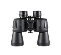 (Nero) Binocolo potente militare tedesco 20X50 con zoom HD BAK4 e prisma, telescopio professionale a