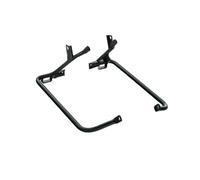Nero Bisaccia Supporto per 09-13 Harley Touring Strada King Electra Glide