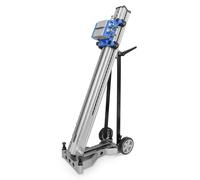 Nero, Blu, Argento Supporto per carotaggio - diametro di foratura fino a 250 mm | MSW