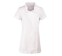 Nero Blu Bianco Viola O Rosa Beauty Salon Estetista Chiodo Massaggio Spa Tunica