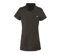 Nero Blu Bianco Viola O Rosa Beauty Salon Estetista Chiodo Massaggio Spa Tunica