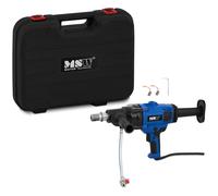 Nero, Blu Carotatrice - 2.000 W - 1900 giri/min | MSW