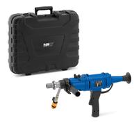 Nero, Blu Carotatrice manuale - 1800 W - 2860 giri/min | MSW
