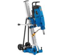 Nero, Blu Carotatrice manuale - 3700 W - 580 giri/min | MSW