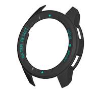 (Nero blu) Custodia protettiva per custodia adatta per Mibro Watch X1 per Smart Watch