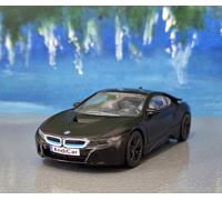 Pressofuso UPS Mercedes Sprinter Consegna Furgone Modello Apertura Porte Scala