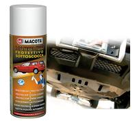 Nero Body Antirombo Spray Protettivo Insonorizzante Sottoscocca Insonorizzante