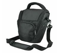 Nero Borsa Custodia Fotocamera per Canon Powershot SX540 Hs SX420 È G3X SX430