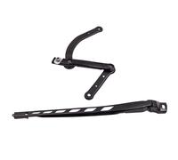 ATTREZZO TERGICRISTALLI DESTRA 7185366 WIPER ARM for BMW 5 6 ER E61 E61 E60 E63