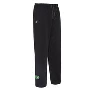 Nero Brasile Capoeira Bimbi Bambini Abada Sport Attività Pantaloni 6-14 Anni