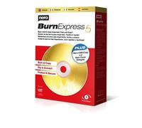 Nero Burn Express 5 - Masterizza | Copia | Rippa | Converti | Protezione SecurDisc 4.0 | USBxCopy & Cover Designer | Licenza Lifetime | 1 PC | Windows 11/10/8/7