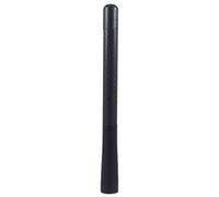 Nero Carbonio Fibra Stubby Antenna 150mm Per 07 19 GMC Chevy Silverado Sierra HD