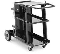 Stamos Welding Group Seconda Mano Carrello per trasporto saldatrice - 75 cm S-WECA-1