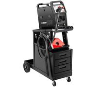 Stamos Welding Group Seconda Mano Carrello per trasporto saldatrice - 75 kg SWG-WC-3D