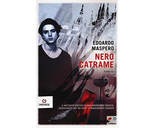 Nero catrame - Maspero Edoardo
