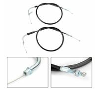 Nero Cavo dell' acceleratore 58300-48HA0 Per Suzuki GW250 Inazuma 2014-2017 H7