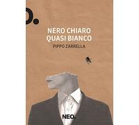 Nero chiaro quasi bianco