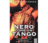 Nero come un tango