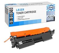 Nero Compatibile 30A CF230A Toner Cartuccia con Chip 1600 Pagine per HP LaserJet Pro M203d M203dn M203dw MFP M227fdn M227fdw M227sdn M227d Stampante
