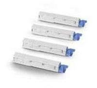OKI Colore Black Compatibile - OKIC3520BK