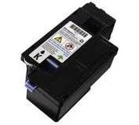 Nero compatibile con Dell 1250c/1350cnw/1355cnw -2K 593-11016 - D1250BK