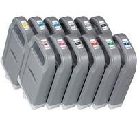 Black compatibl Canon iPF8300/iPF8400/iPF9400-700ML6681B001