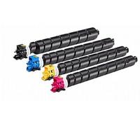 Black compatible olivetti d-color mf3555-30kb1417