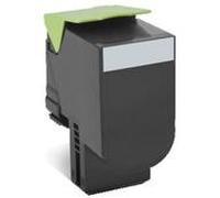 TONER LEXMARK BLACK GENERICO 80C2SK0 CX-410DE 2.5k