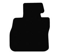 Nero Conducente tappetino velluto per BMW 1 F70 2024-...