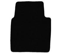 Nero Conducente tappetino velluto per Cadillac De Ville III 1965-1970