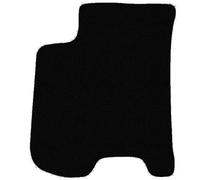 Nero Conducente tappetino velluto per Chevrolet Lacetti 2003-2009