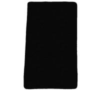 Nero Conducente tappetino velluto per Ford Mustang 1971-1973