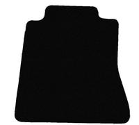 Nero Conducente tappetino velluto per Ford Mustang VI GT Cabrio, Coupe 2014-...