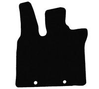 Nero Conducente tappetino velluto per Lexus LBX ibrido 03.2024-…