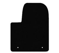Nero Conducente tappetino velluto per MG HS I 2019-2024