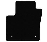 Nero Conducente tappetino velluto per Toyota C-HR II ibrido 2024-...