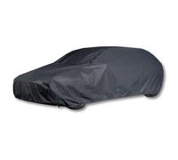 Nero Copri Auto, Telo Copriauto per Jaguar XJ8 II 2003-2007 Berlina Telo di cop