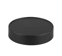 Nero Corpo Della Macchina Fotografica E Copertura Dell'obiettivo Posteriore Per SLR Accessori Strumenti di Ricambio Caldo Digital Lens Converter Adapter Posteriore Travel Mount Base Treppiede Bag