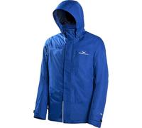 Nero Crevice Men 3 in 1 M 3 in 1 rivestimento esterno, blu, M