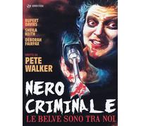 Nero Criminale - Le Belve Sono Tra Noi (DVD) Davies Keith