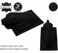 NERO CUCIRE PELLE CUFFIA FRENO SOSTITUZIONE GOMMA PER VW BEETLE CLASSIC 1303