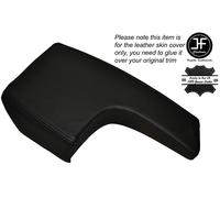 Nero Cuciture Coperchio Bracciolo Pelle Cover Per Buick Regal 2011-2014