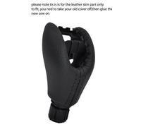 Nero Cuciture Per Corvette C6 2005-2012 Automatico Pomello Cover Solo Custom New