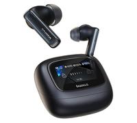 (Nero) Cuffie Auricolari BASEUS Bowie M2s True Wireless Auricolari Cancellazione del rumore TWS Compatibile