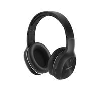 (Nero) Cuffie wireless W800BT Plus Bluetooth 5.1 cVc8.0 Qualità vocale nitida Fino a 55 ore