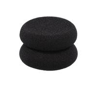 (Nero) Cuscinetti auricolari extra spessi per Koss Porta Pro PP KSC35 KSC75 KSC55 Sporta Pro SP Cuscinetti