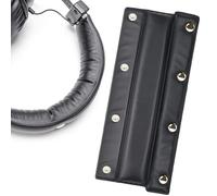 Nero Cuscinetti di ricambio con cuffie,per BeyerdynamicDT770/DT770 PRO/DT880/DT990 PR